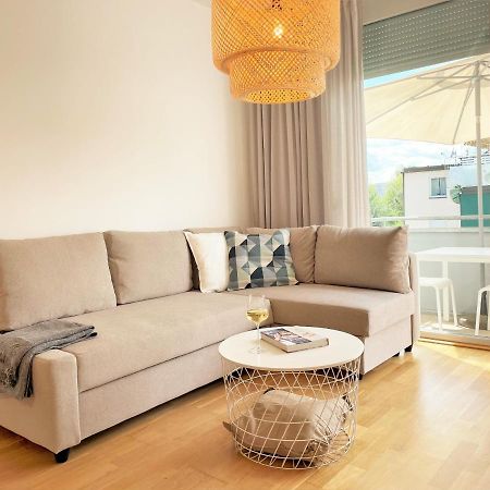 Holiday Suites Sankt Martin 克拉根福 外观 照片