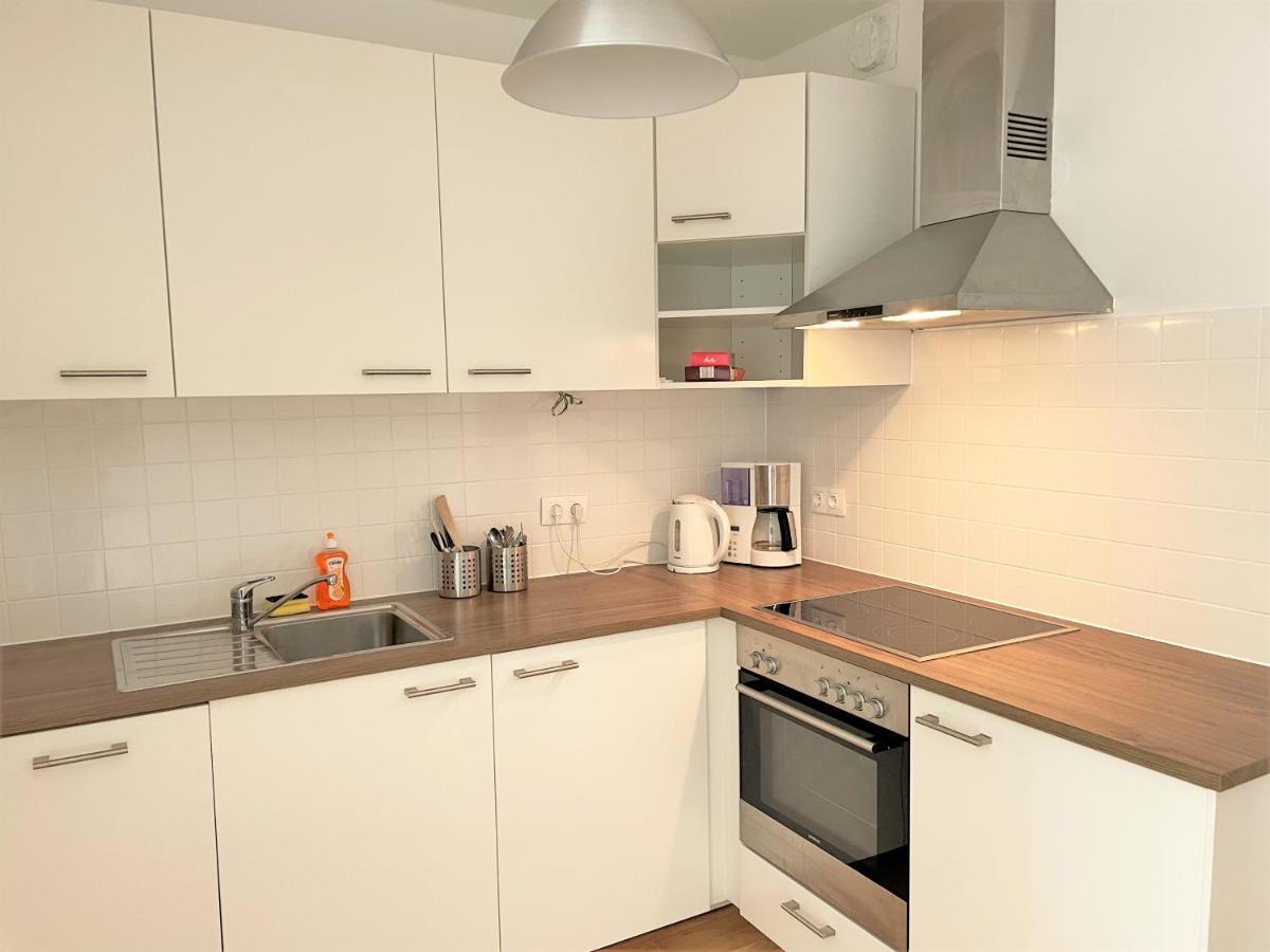 Holiday Suites Sankt Martin 克拉根福 外观 照片