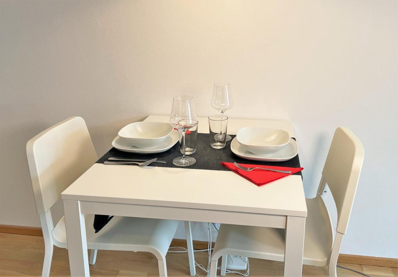 Holiday Suites Sankt Martin 克拉根福 外观 照片