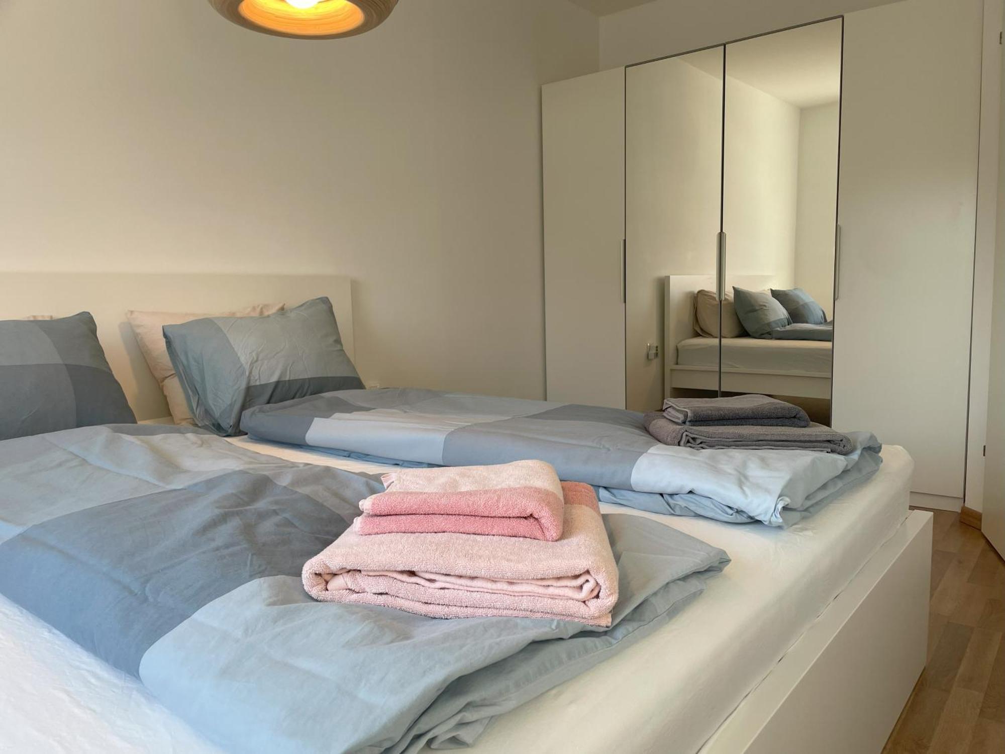 Holiday Suites Sankt Martin 克拉根福 外观 照片